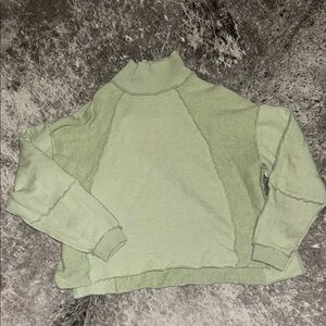 American Eagle Green Women's Sweater